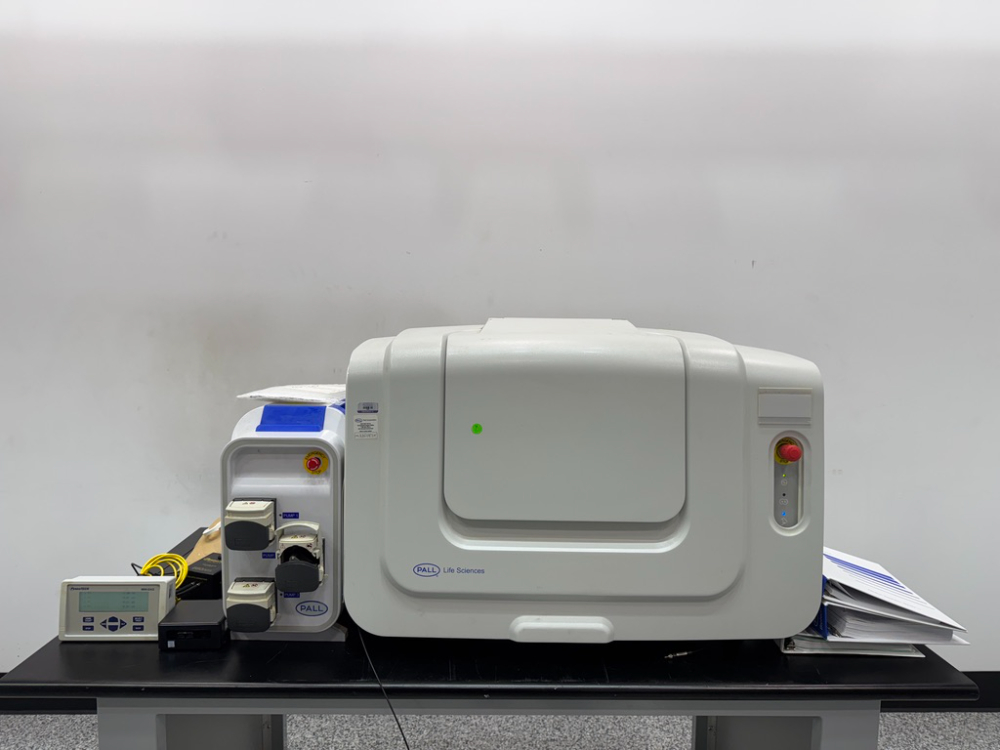 Image of Pall XRS 25 Single Use Bioreactor